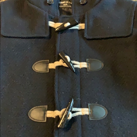 👧🏼Comme Ca Ism Girl Coat. Size 120. - Picture 3 of 10